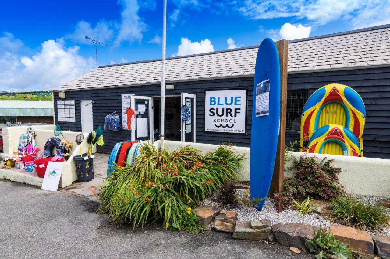 Newquay Bay Resort 151 Buitenkant foto