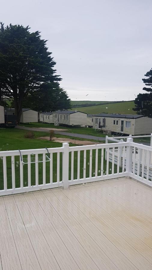 Newquay Bay Resort 151 Buitenkant foto
