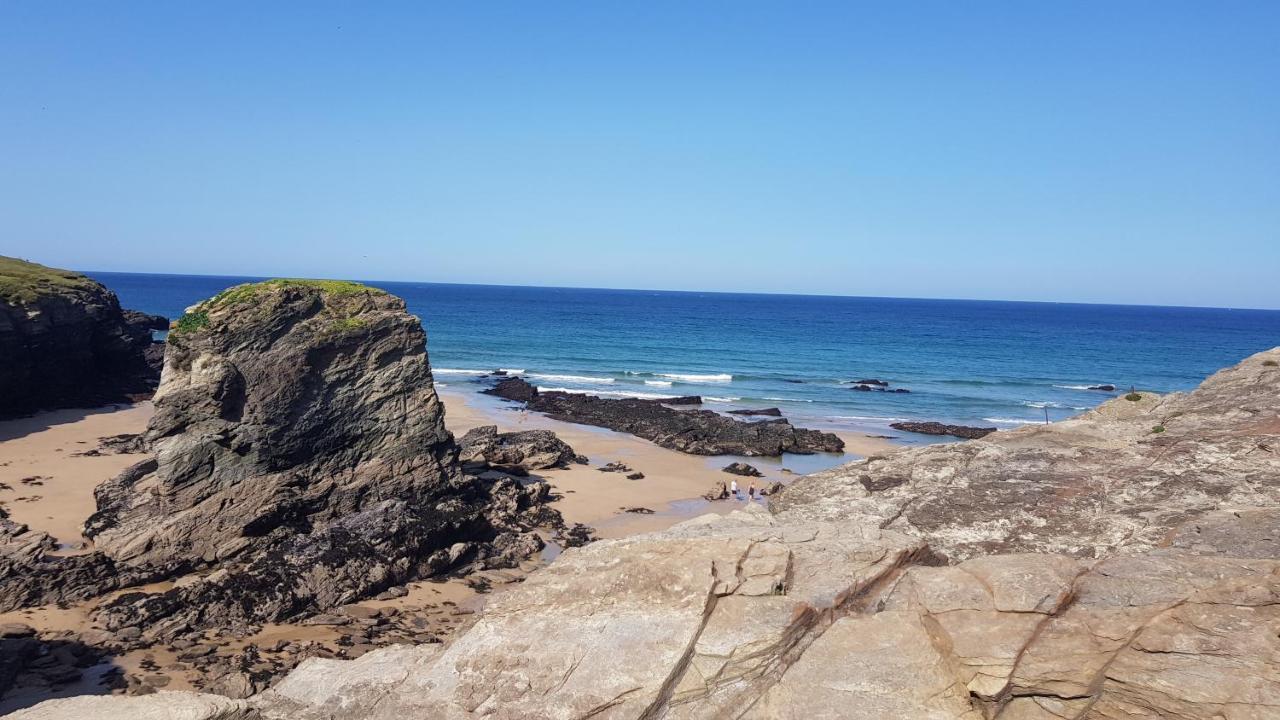 Newquay Bay Resort 151 Buitenkant foto