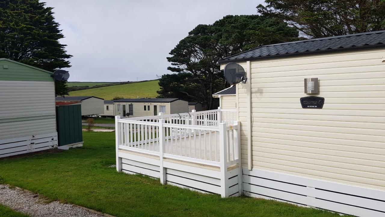 Newquay Bay Resort 151 Buitenkant foto