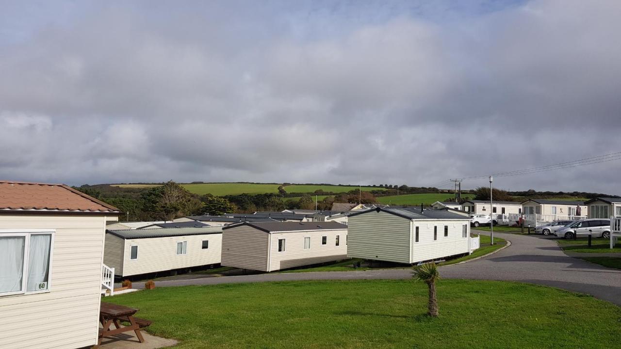 Newquay Bay Resort 151 Buitenkant foto